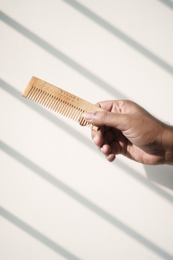 Pocket Comb