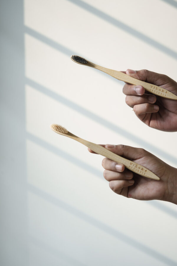 Bamboo Toothbrush