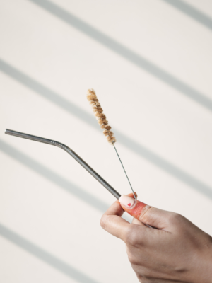 Stainless Steel-Straw