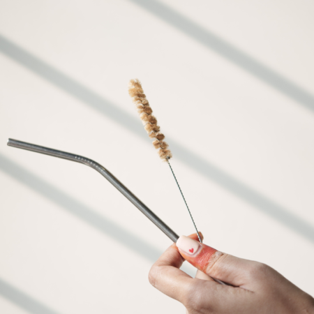 Stainless Steel-Straw