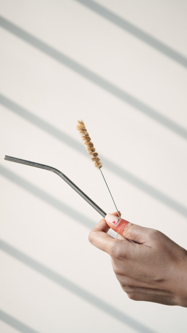 Stainless Steel-Straw