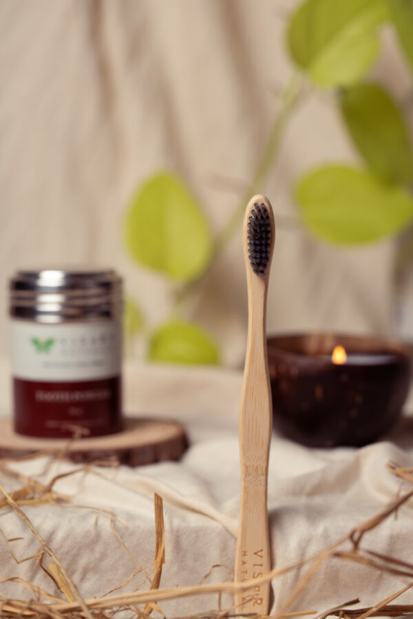 Bamboo Toothbrush