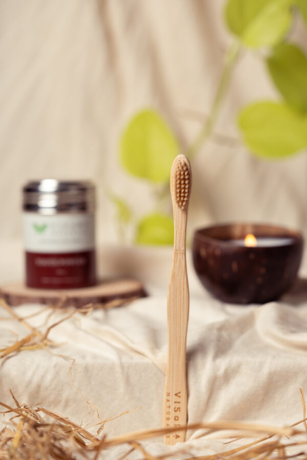 Bamboo Toothbrush