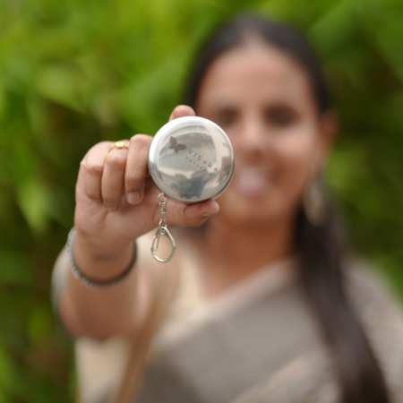 Foldable Stainless Steel Tumbler - Sustainable Travel Solution